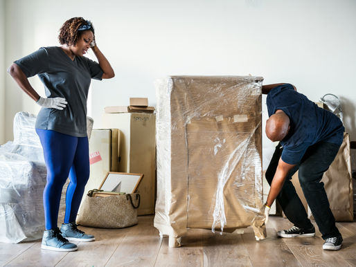 London Moving Guide Protecting Fragile Furniture with a Reliable Man and Van