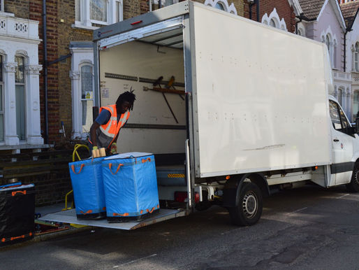 Why local removal experts and a trusted man and van make London moves simple