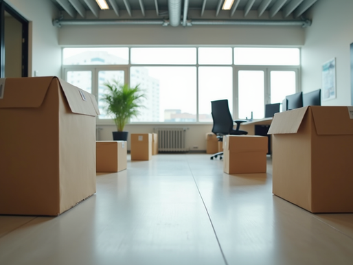 Efficient Office Move Planning Guide