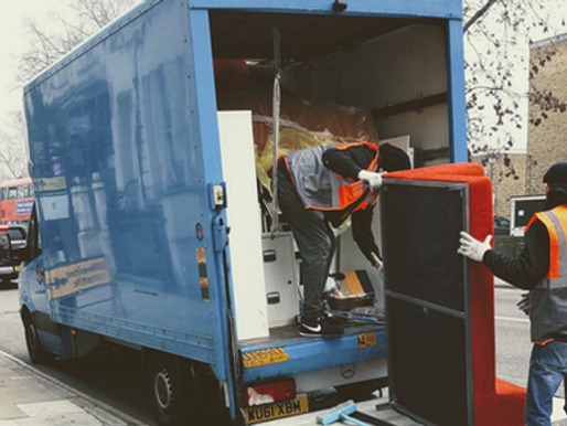 How to plan around London parking restrictions on moving day