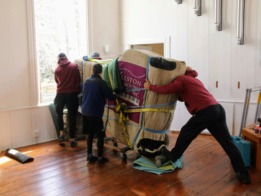 Moving into a London flat with limited access What to know and how a trusted man and van makes it easy