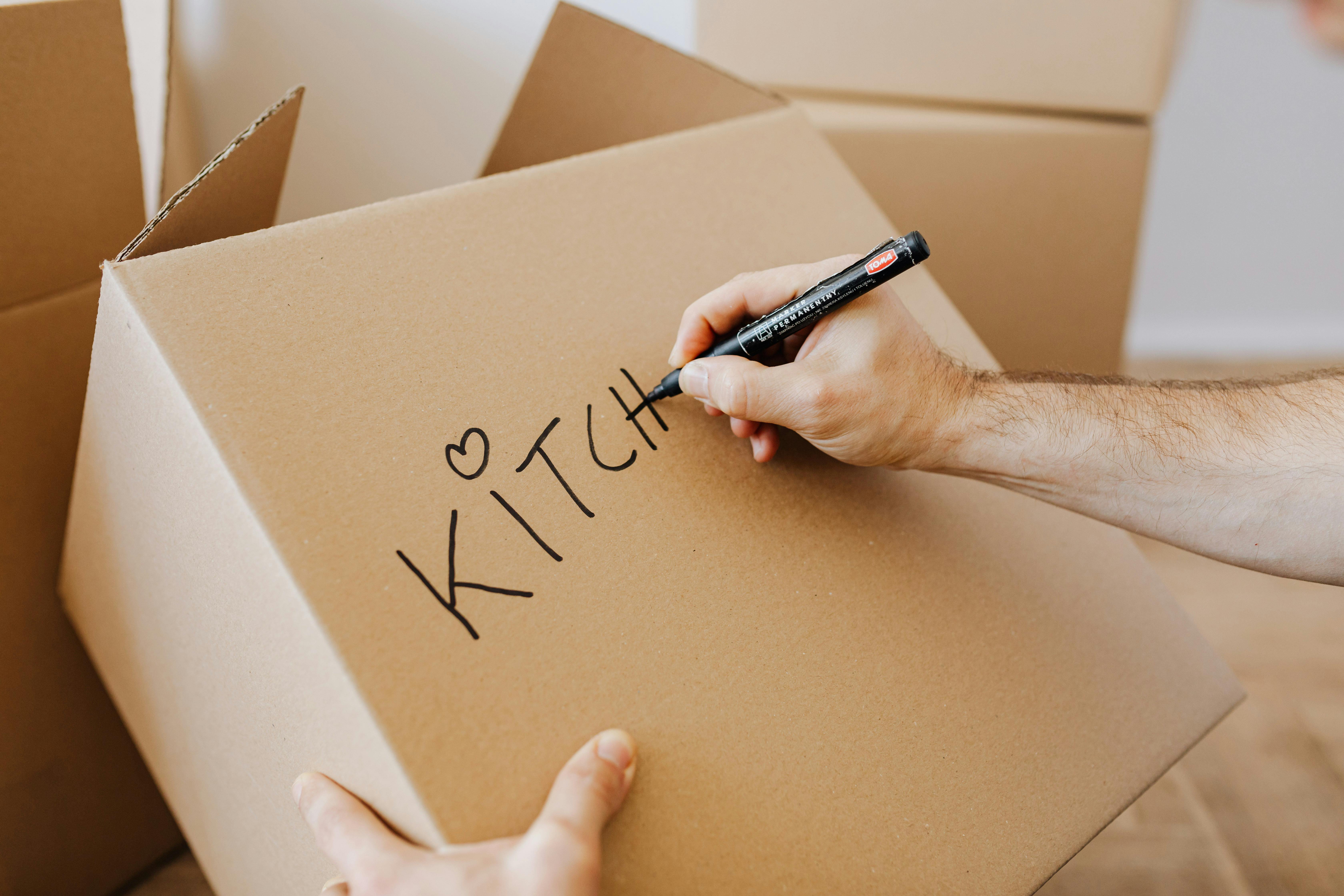 London house move planning for families: what to prepare before moving day