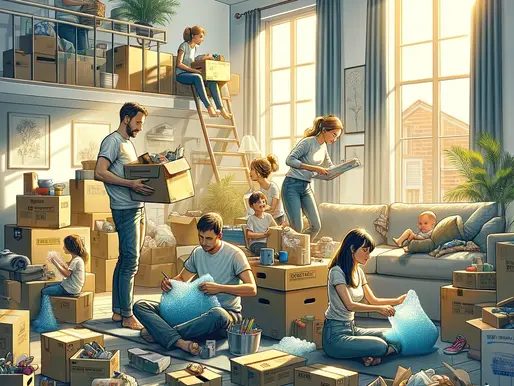 Budgeting and Moving: Your Ultimate Guide to a Stress-Free Relocation