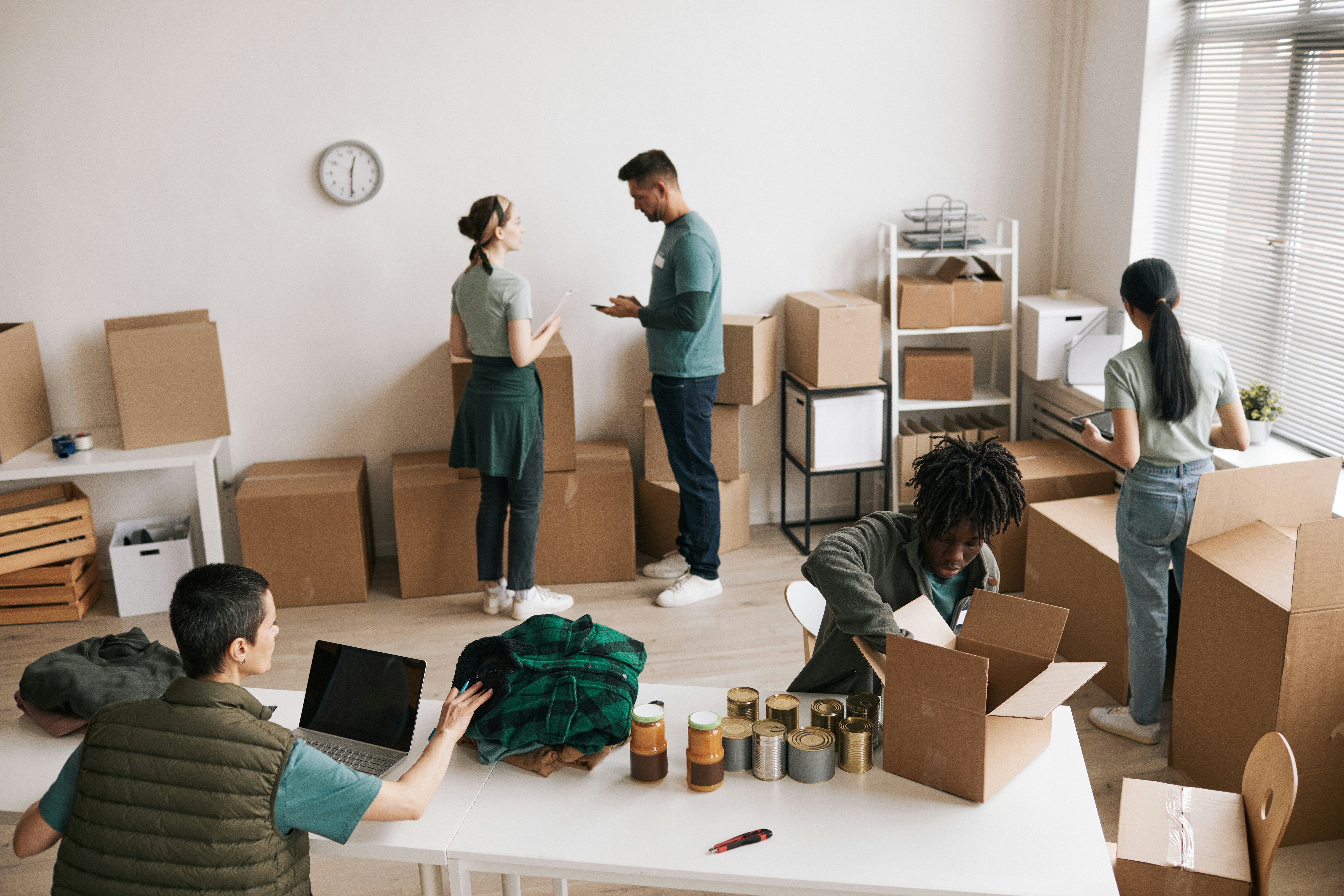 Office relocation planning in London: the key details to sort before moving day