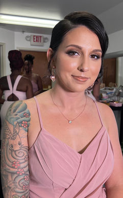 Bridal Makeup, 
Bridal trial . Bridesmaid , Flower Girl , Junior Brides Maid 
Virginia Beach, Suffolk, Norfolk,  Chesapeake , Hampton, Newport News , Williamsburg , Virginia 