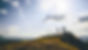 Sky hill 2 hikers