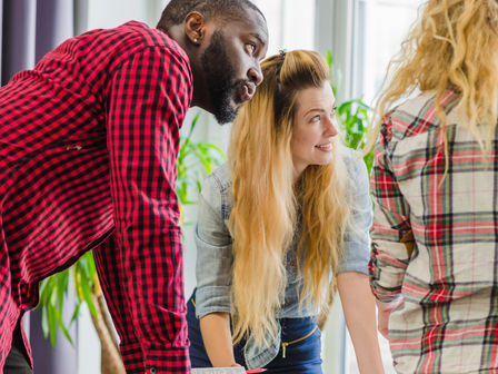 Spécificité de SOS Crise : Un travail d'équipe pour écouter, conseiller et orienter 
