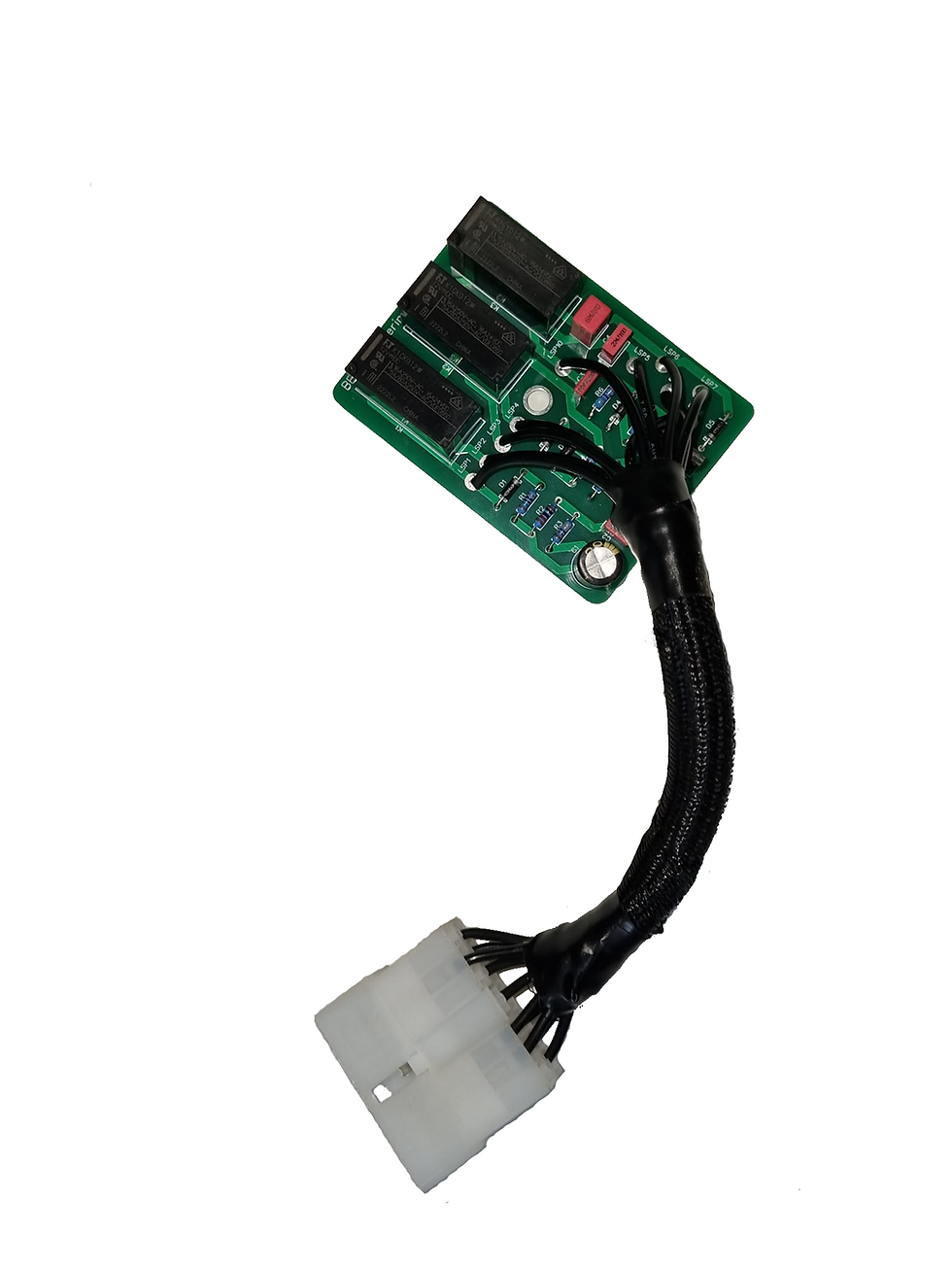 Toyota Landcruiser 12V Fuel control relay HJ60 BJ70 BJ73 HJ75 (EDIC for 2H & 3B)