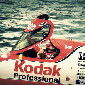 Water Racing - F1 in Moscow, 1996