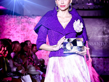 Alexis Monsanto Fashion Show - Los Angeles