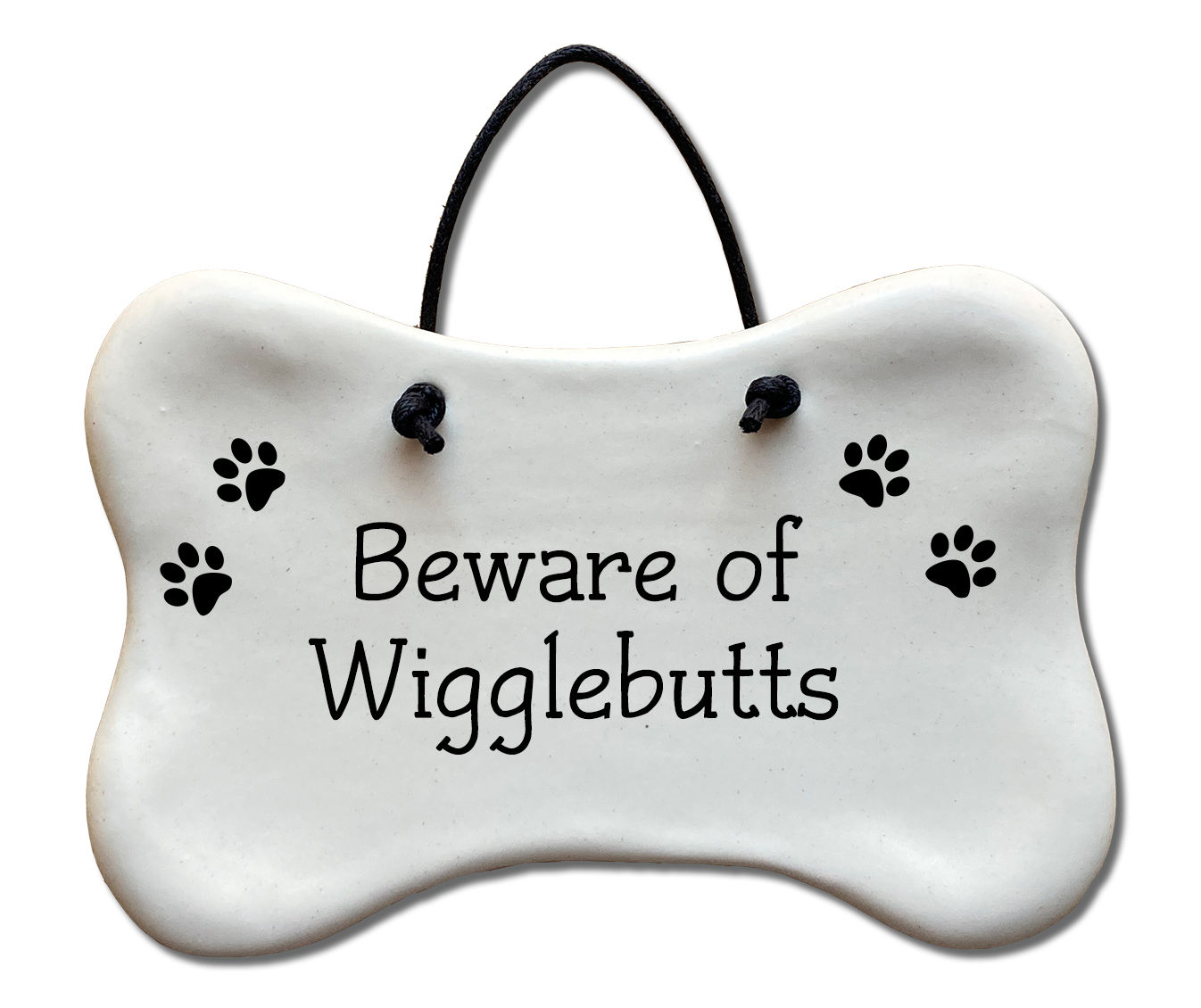 4"x 5.5" Dog Bone Plaque