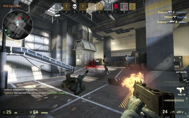 COUNTER-STRIKE: GLOBAL OFFENSIVE