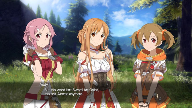 Sword Art Online (S.A.O)