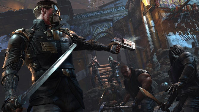 The Technomancer Review