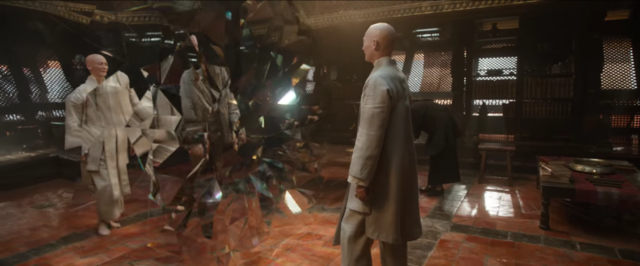 The New Dr. Strange Trailer Is Full of Time-Warping and Bending City Blocks