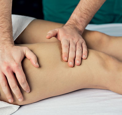 manuelle Lymphdrainage