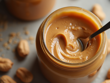Maximize Your Workout with Ashhan FoodTech's Peanut Butter