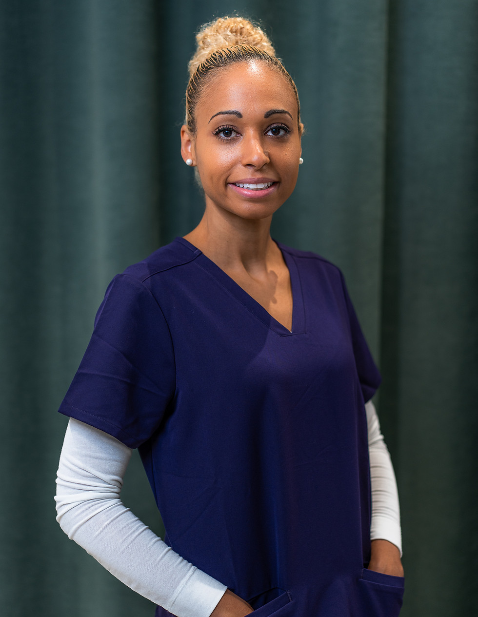 Jennifer Mafuta Prophylaxeassistentin Zahnärztehaus Zürich