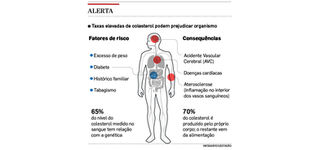 Cardiologistas brasileiros estabelecem valores mais rígidos de colesterol ruim