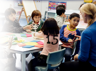 Where a Ten-Minute Lesson Fits in a Kindergarten Day