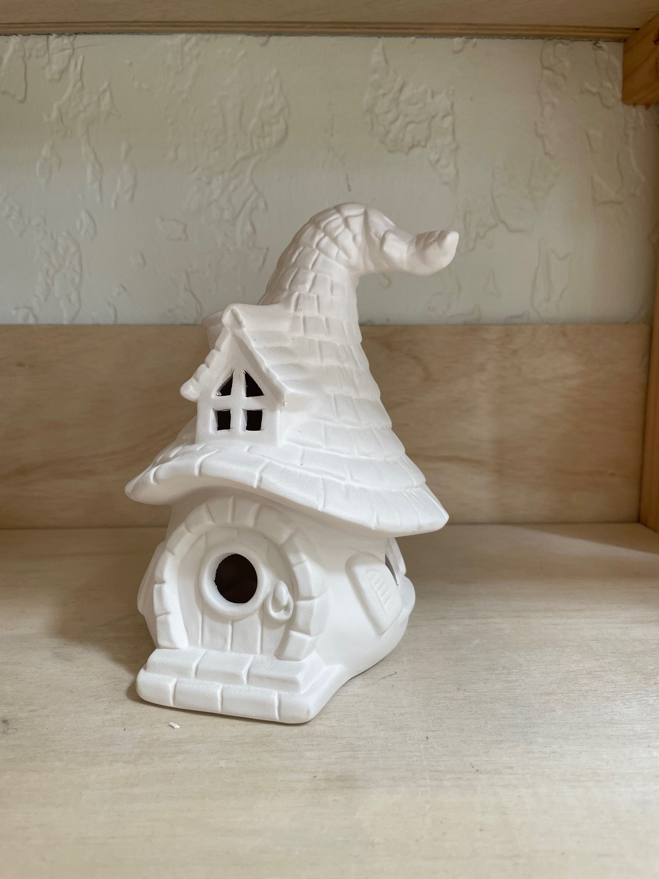 Gnome Home Lantern