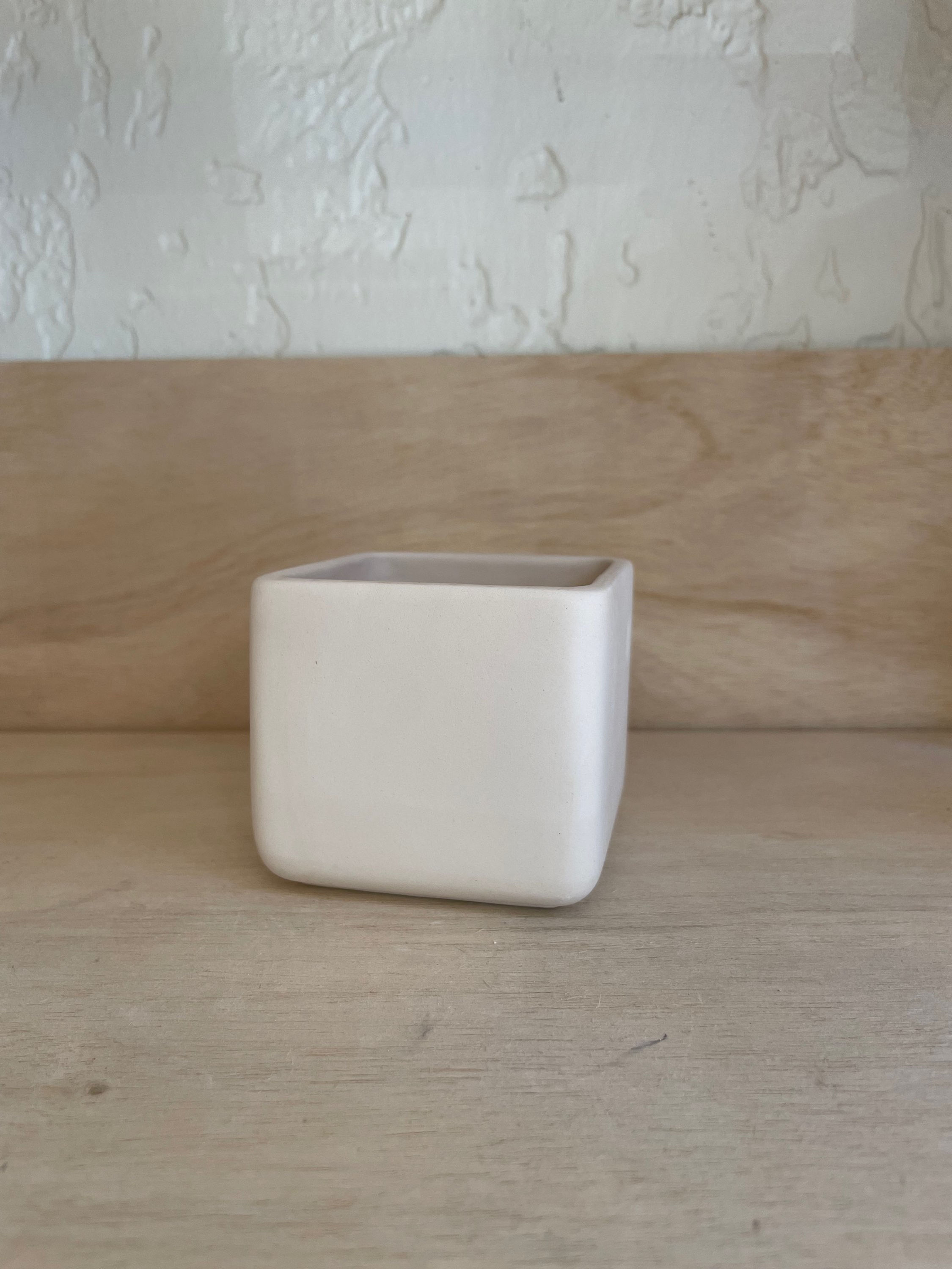 Small Square Planter