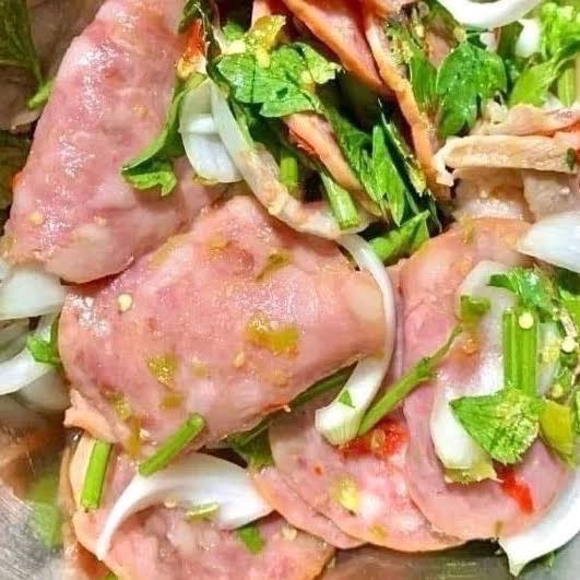 縮圖：แฮมไก่ 45฿