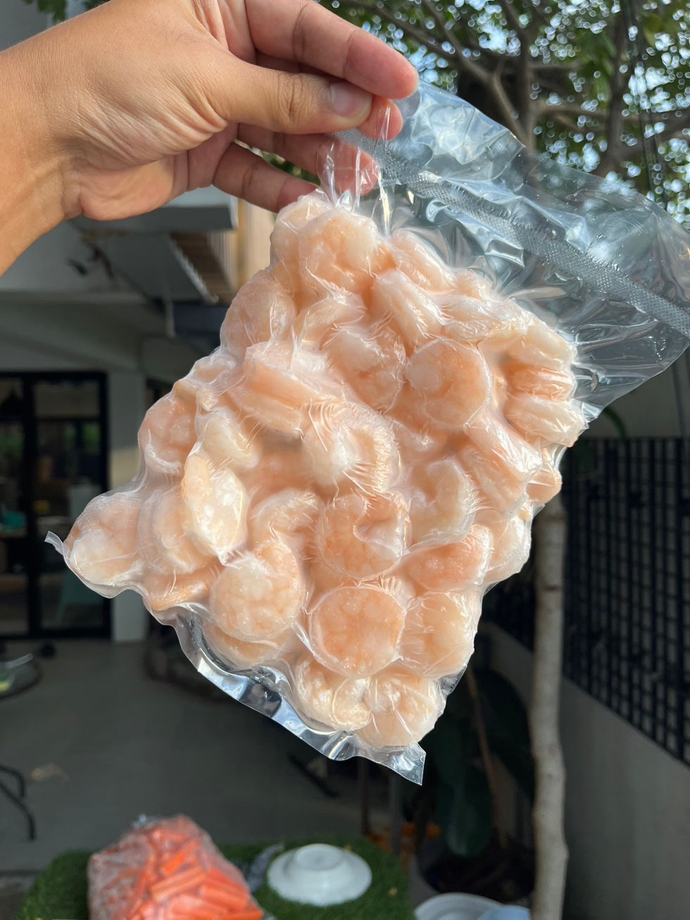 ภาพขนาดย่อ: กุ้งต้มเด้ง CP 61/70  110฿
