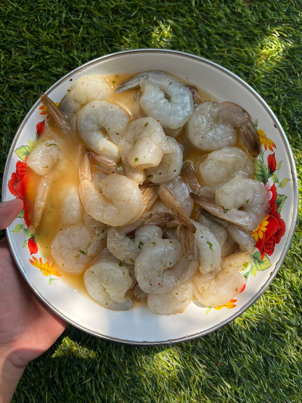 ภาพขนาดย่อ: กุ้งเด้งกรอบพิซซ่า 26/30  100฿