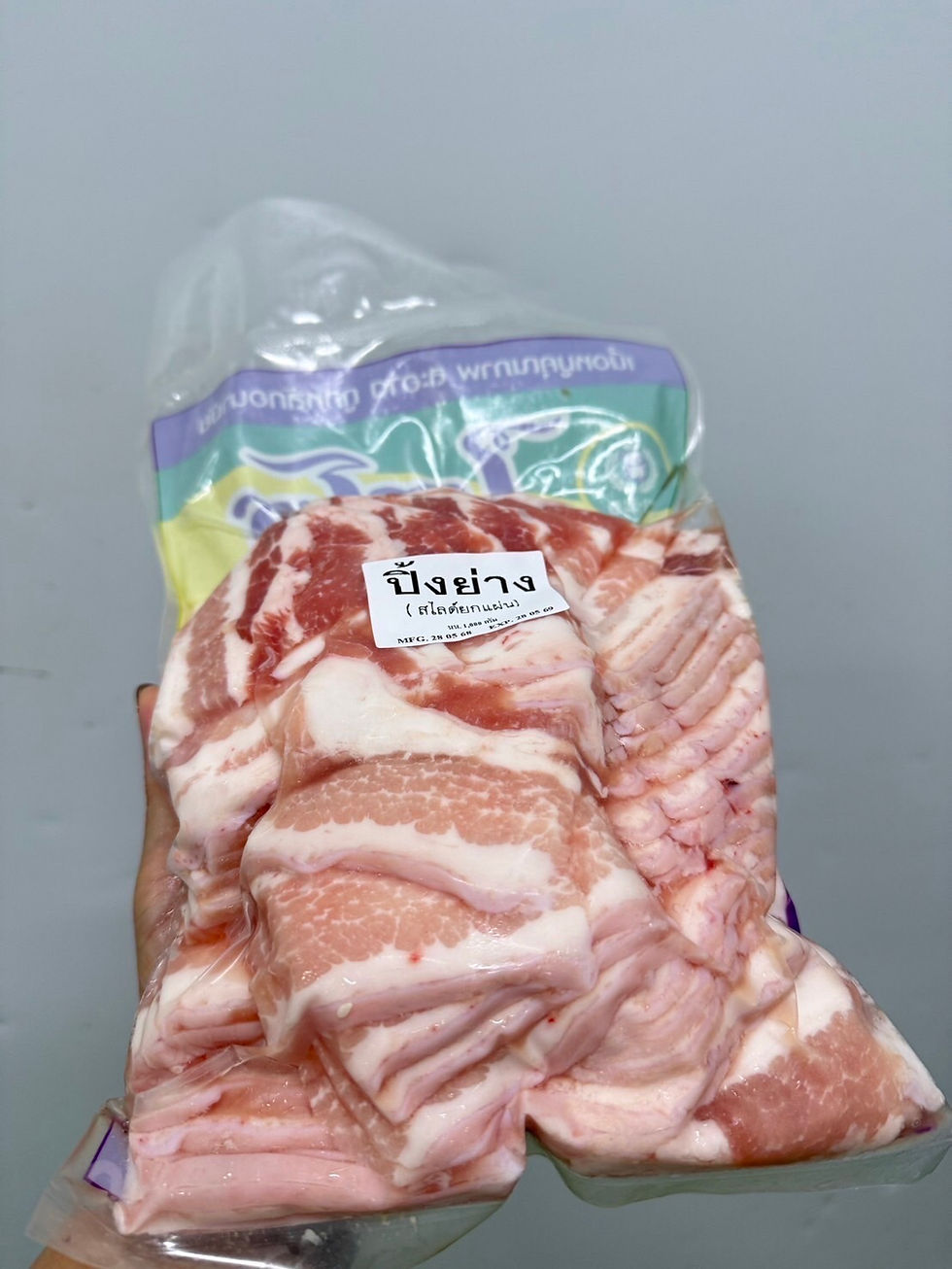 ภาพขนาดย่อ: Hisoสามชั้นปิ้งย่าง 155฿