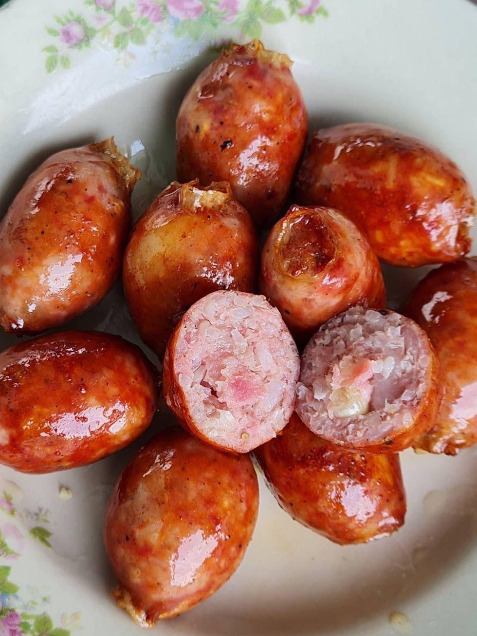 縮圖：迷你伊桑香肠 110฿