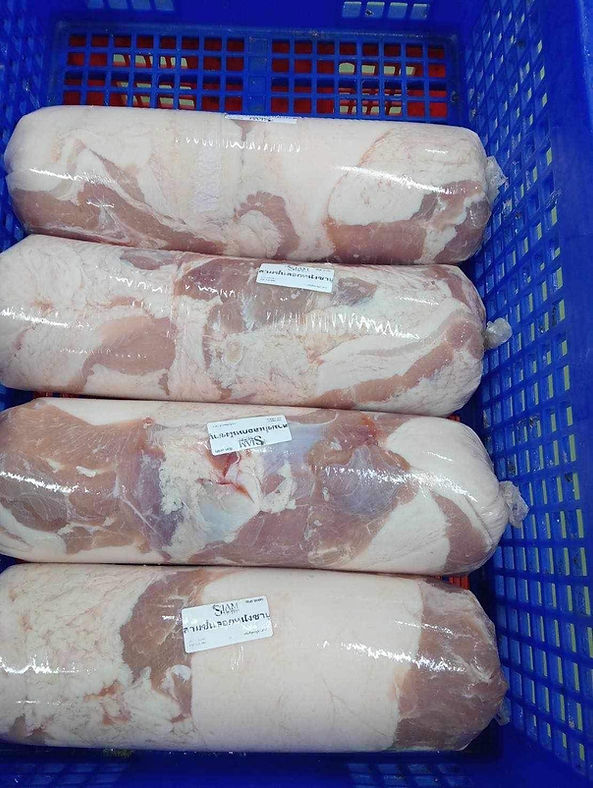ภาพขนาดย่อ: รายการเนื้อหมูพันแรป 134-166฿
