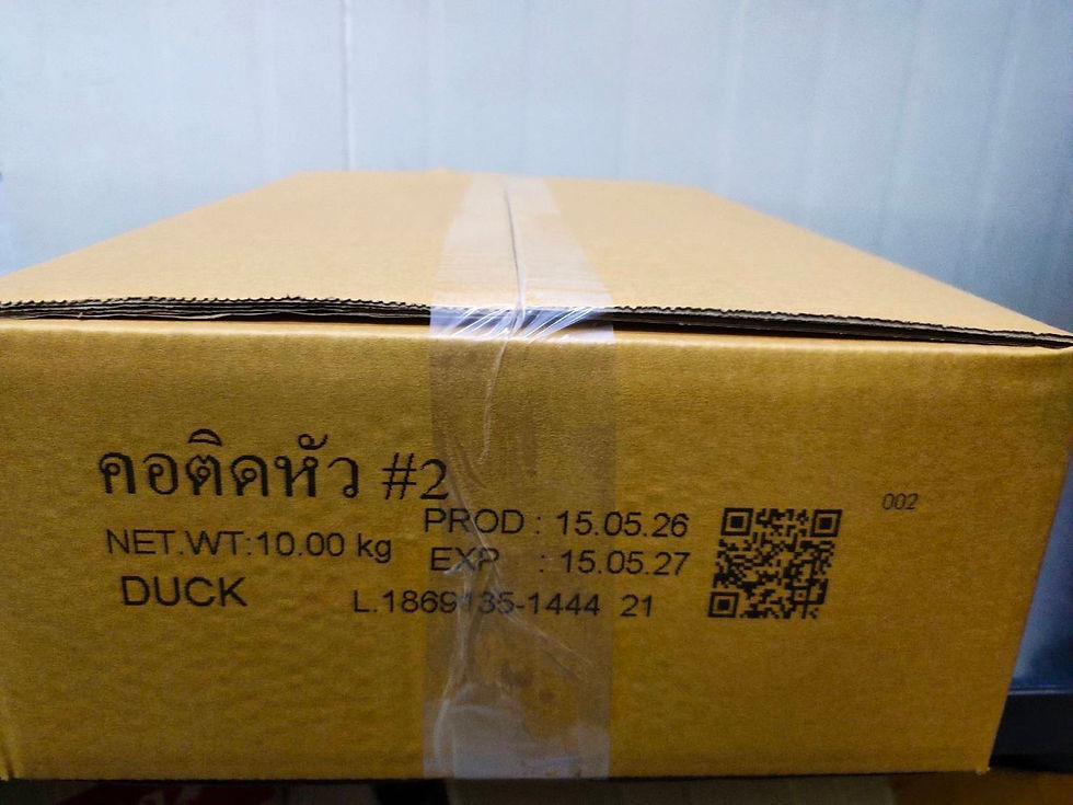Thumbnail: คอเป็ดCP  35฿