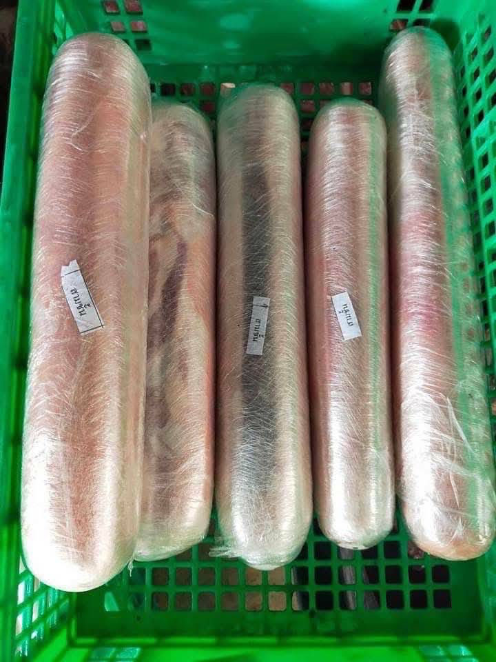 ภาพขนาดย่อ: รายการเนื้อหมูพันแรป 134-166฿
