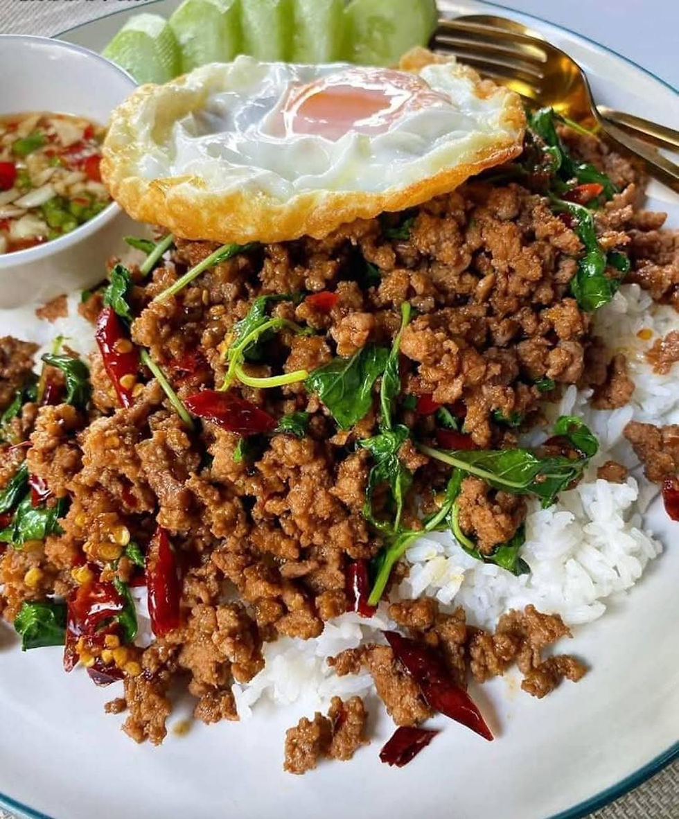 ภาพขนาดย่อ: หมูบด(ผสม) ถุงใส/ถุงม่วง 45฿