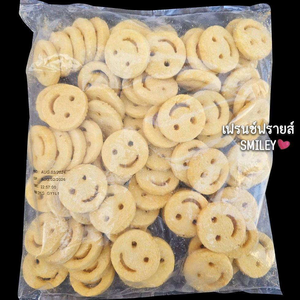 ภาพขนาดย่อ: เฟรนช์ฟรายยิ้ม รุ่น2กก. 98฿