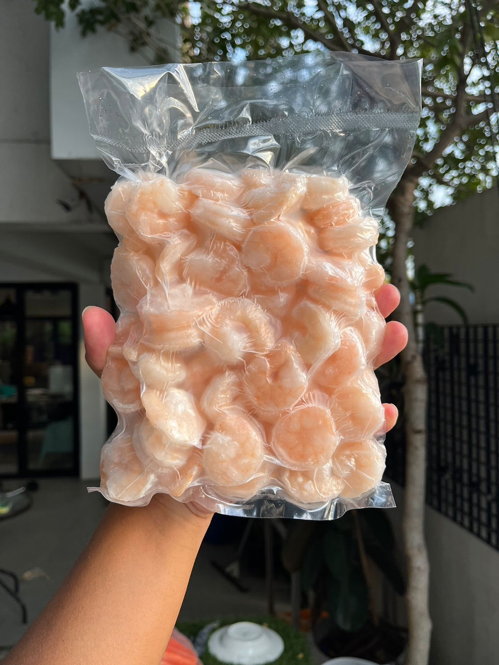 ภาพขนาดย่อ: กุ้งต้มเด้ง CP 61/70  110฿