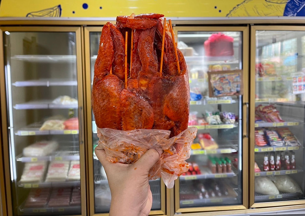 ภาพขนาดย่อ: ปีกไก่ปิ้งโบราณ 25ไม้  175฿