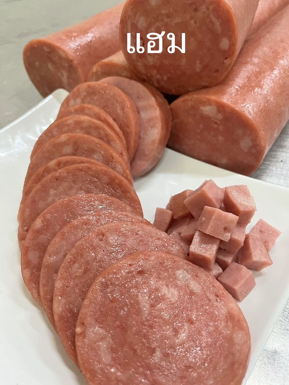 縮圖：รายการเนื้อหมูพันแรป 100-175฿