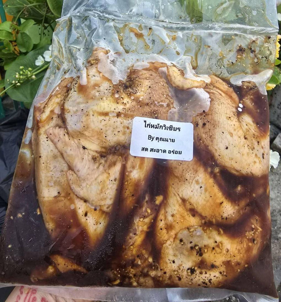 ภาพขนาดย่อ: ไก่ตัวหมักBy คุณนาย  73฿