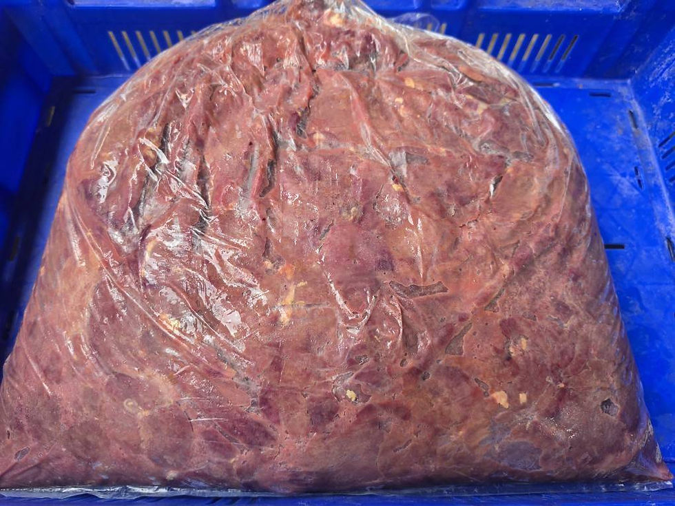 ภาพขนาดย่อ: ตับไก่ถุงเหลือง  45฿