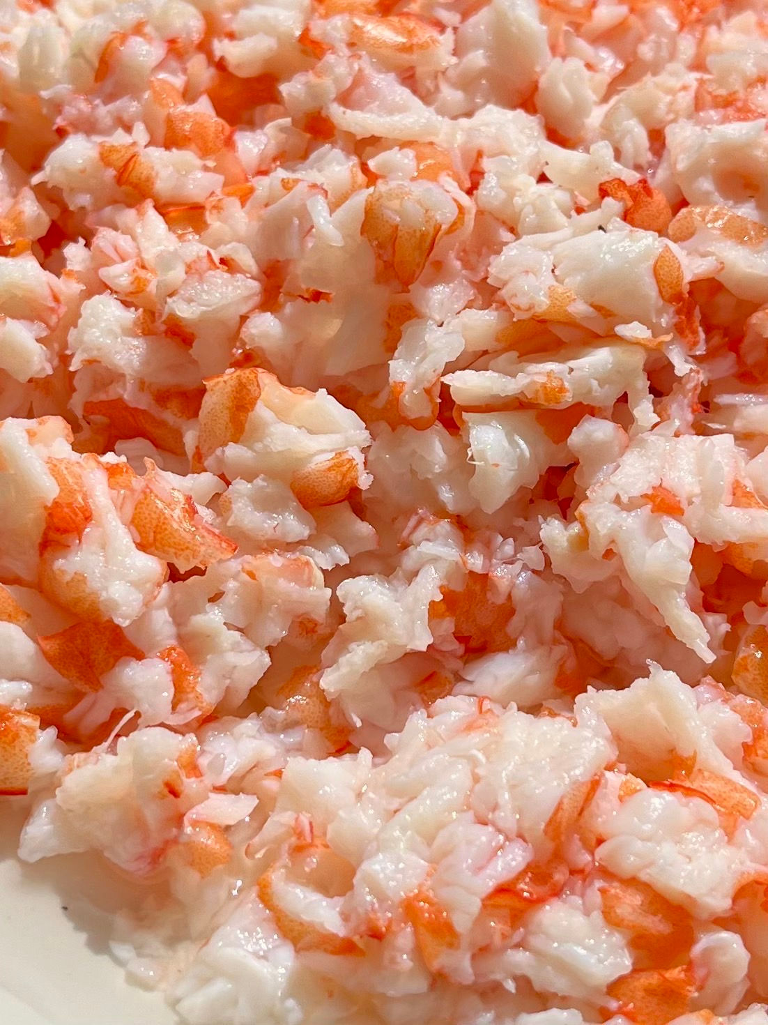 เนื้อคางกุ้งต้ม  155฿