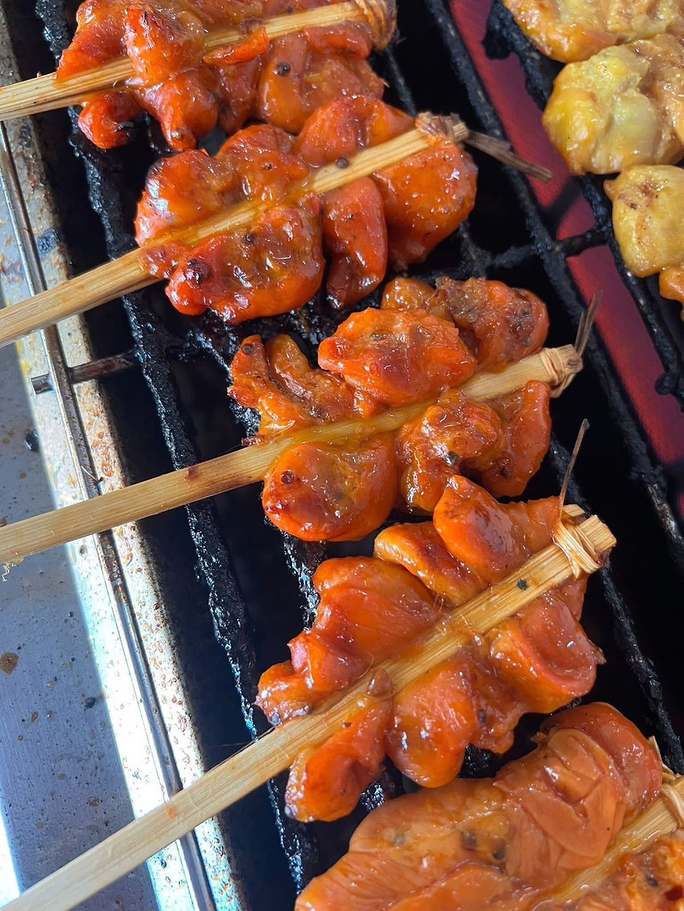ภาพขนาดย่อ: หนังไก่มัดไม้ตอก  175฿