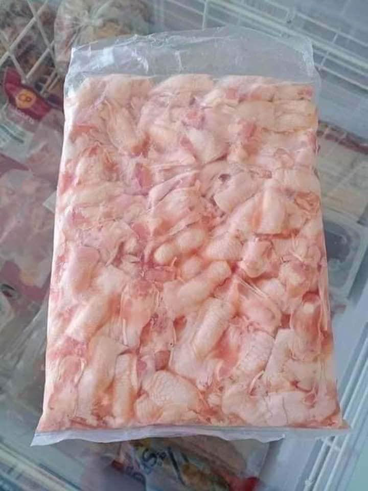 ภาพขนาดย่อ: เอ็นเต้ไก่ถุงใส 65฿