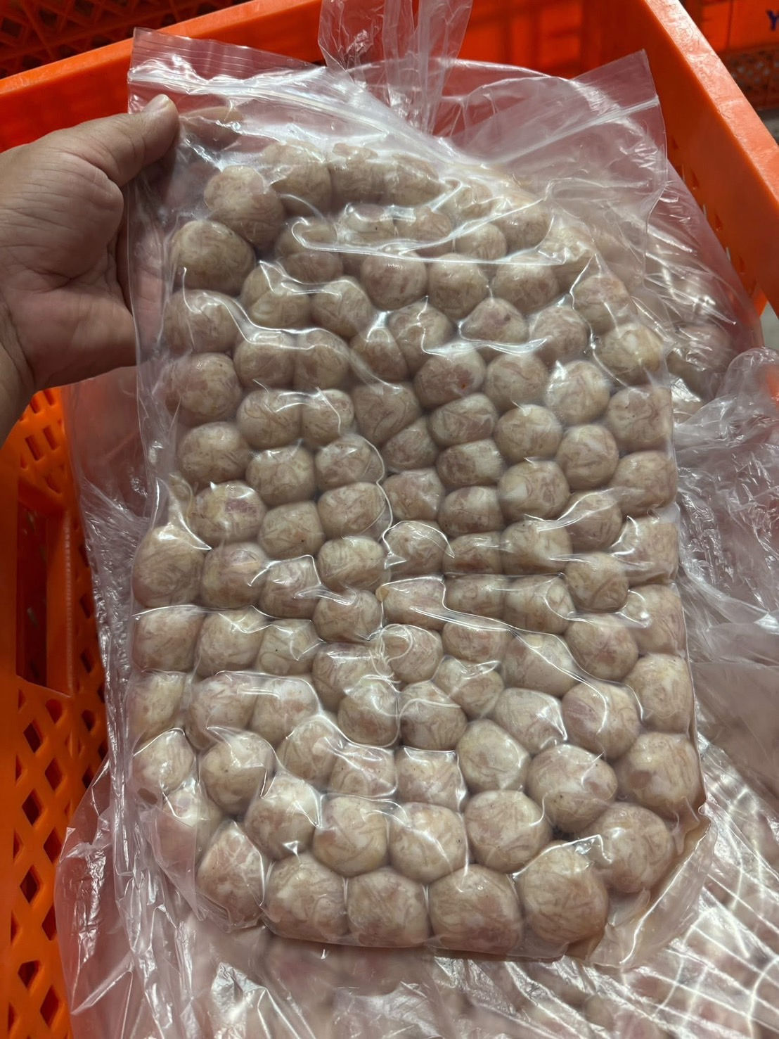 迷你伊桑香肠 110฿