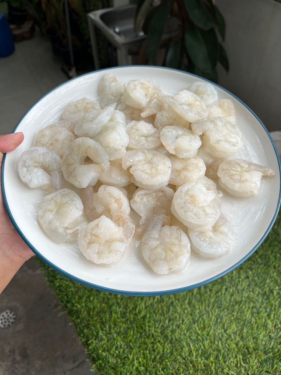 ภาพขนาดย่อ: กุ้งเด้ง CP 21/25.   130฿