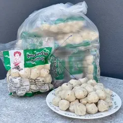 ลูกชิ้นสาหร่ายนายท่าน