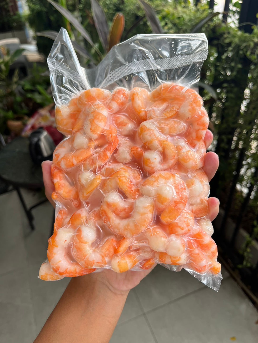 縮圖：水煮虾 60/100 110฿