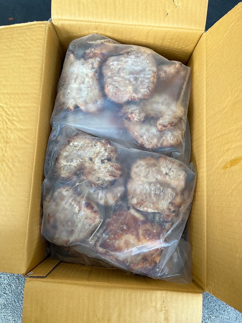 ภาพขนาดย่อ: สเต็กไก่CP  130฿