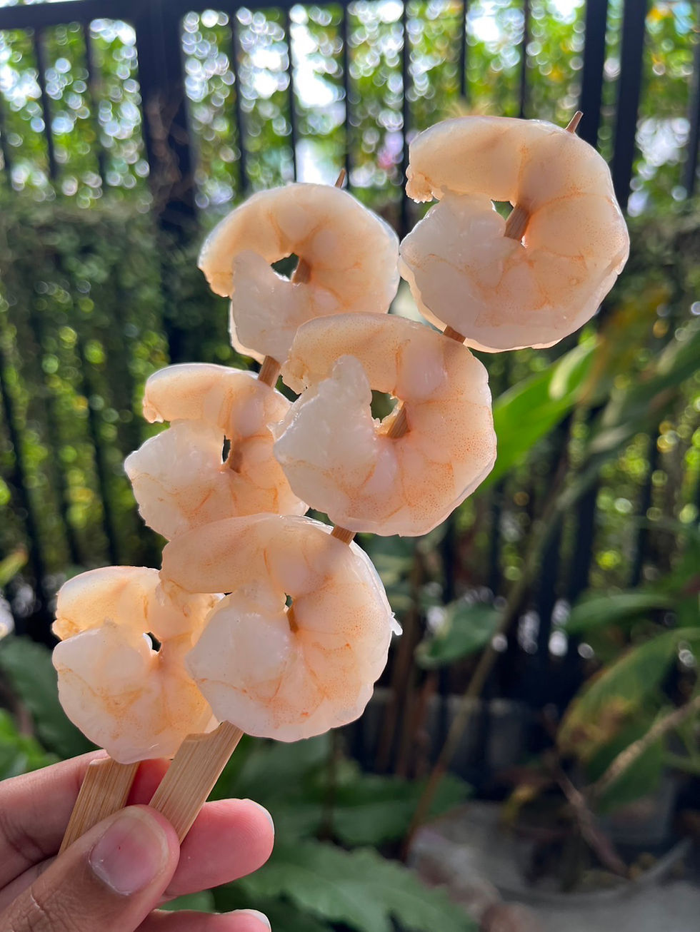 ภาพขนาดย่อ: กุ้งเด้ง CP 21/25.   130฿